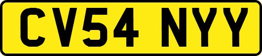 CV54NYY