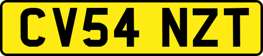 CV54NZT
