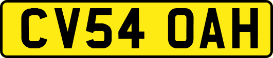 CV54OAH