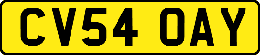 CV54OAY