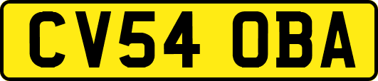 CV54OBA