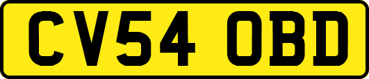 CV54OBD