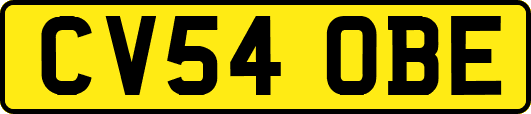 CV54OBE