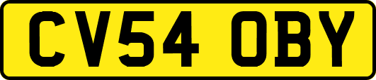 CV54OBY