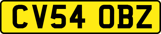 CV54OBZ
