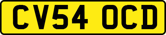 CV54OCD
