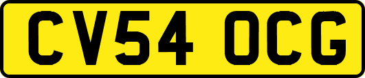 CV54OCG