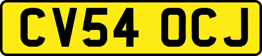 CV54OCJ
