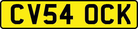 CV54OCK