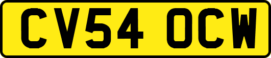 CV54OCW