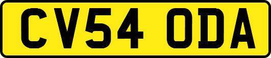 CV54ODA