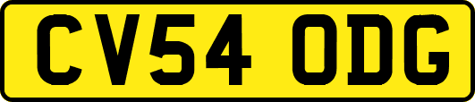 CV54ODG