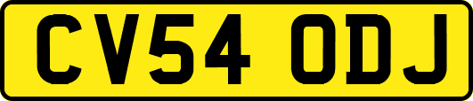 CV54ODJ