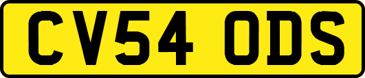 CV54ODS
