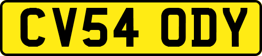 CV54ODY