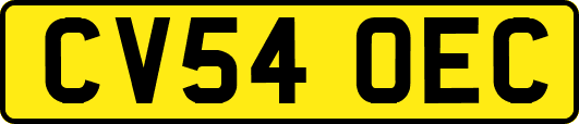 CV54OEC
