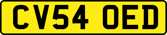 CV54OED