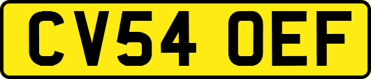 CV54OEF