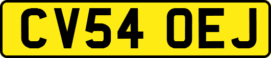 CV54OEJ