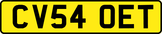 CV54OET