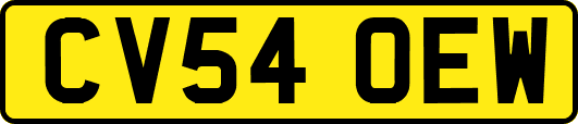 CV54OEW