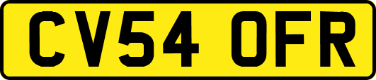 CV54OFR