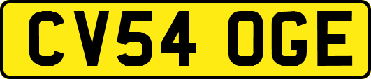 CV54OGE