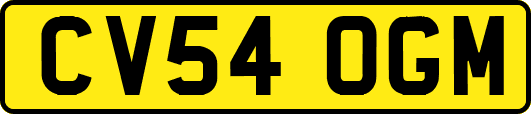 CV54OGM