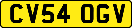CV54OGV