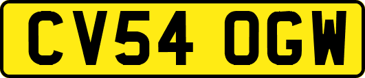 CV54OGW