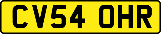 CV54OHR