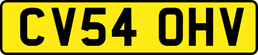 CV54OHV