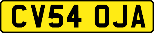 CV54OJA
