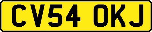 CV54OKJ