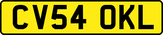 CV54OKL