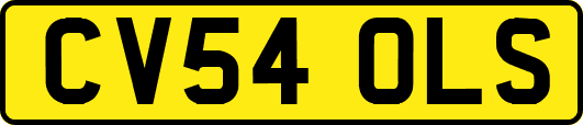 CV54OLS