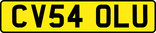 CV54OLU