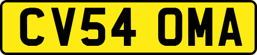 CV54OMA