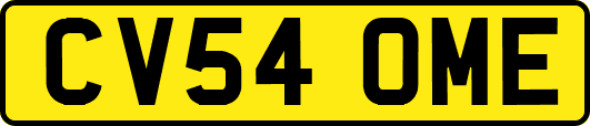 CV54OME