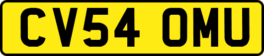 CV54OMU