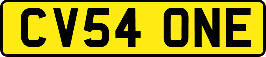 CV54ONE