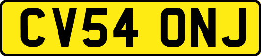 CV54ONJ