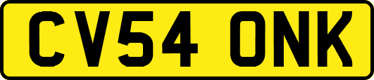 CV54ONK