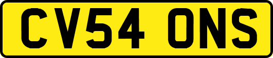 CV54ONS