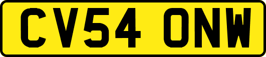 CV54ONW