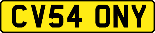 CV54ONY