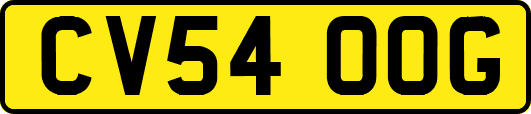 CV54OOG
