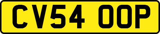 CV54OOP