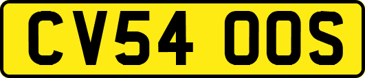 CV54OOS
