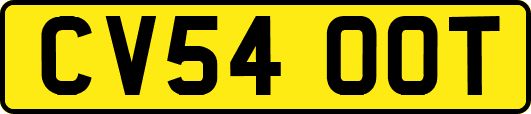 CV54OOT